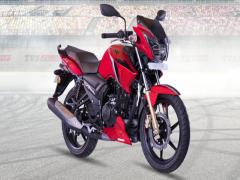 Buy TVS bike at special price!